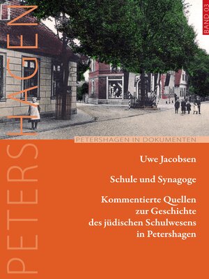 cover image of Schule und Synagoge